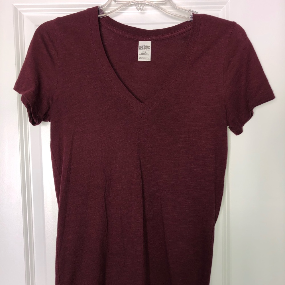 PINK shirt